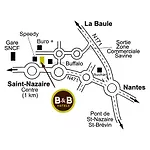Saint-nazaire Hotel Trignac