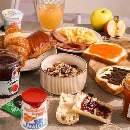 Saint-nazaire فندق 2*