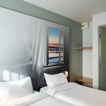 Saint-nazaire فندق 2*