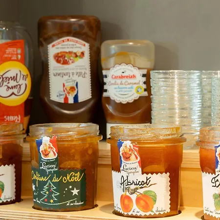 מלון Saint-nazaire 2*