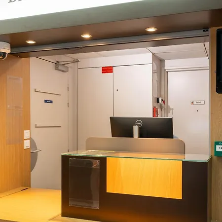 Saint-nazaire Hotel Trignac