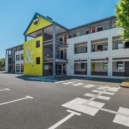 Hotel Saint-nazaire 2*