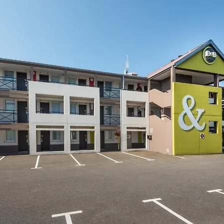 Hotel Saint-nazaire 2*