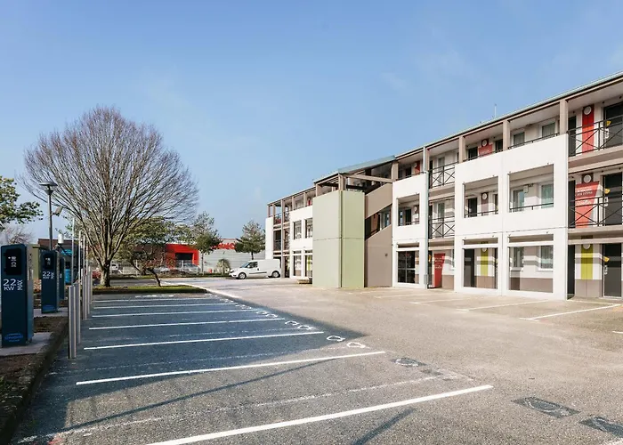 מלון Saint-nazaire