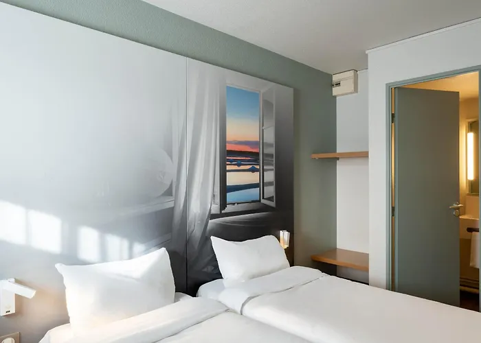 Saint-nazaire Hotel 2*