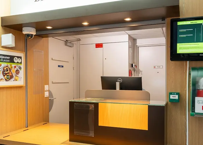 Saint-nazaire מלון טריניאק