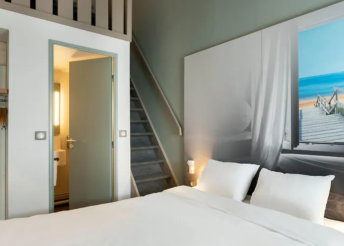 Hotel Saint-nazaire Trignac