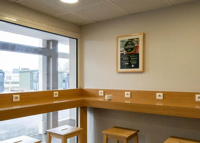 Saint-nazaire 2* Trignac