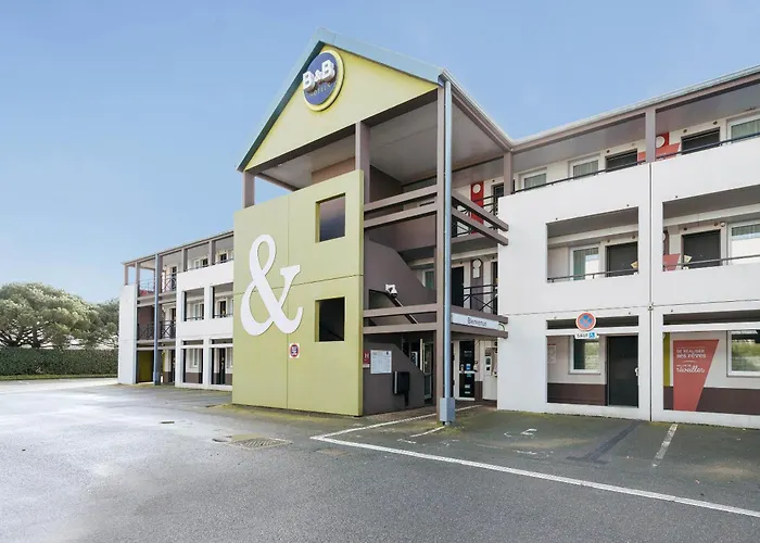 Saint-nazaire Hotel 2*