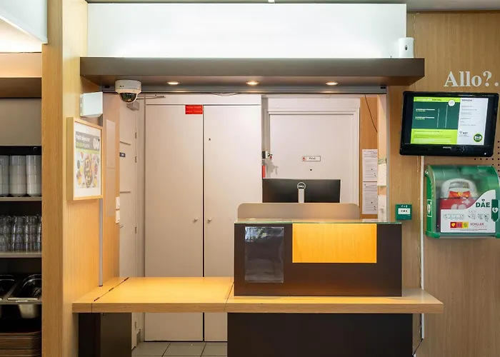 Hotel Saint-nazaire 2*