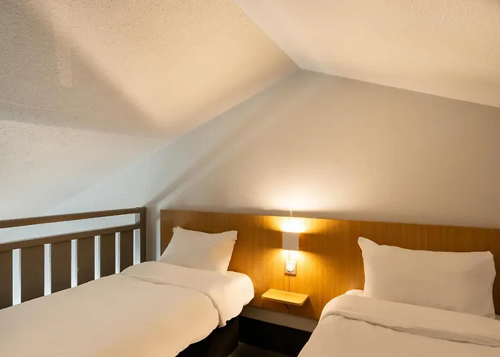 מלון Saint-nazaire טריניאק