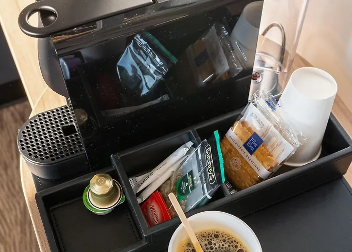 Saint-nazaire מלון טריניאק