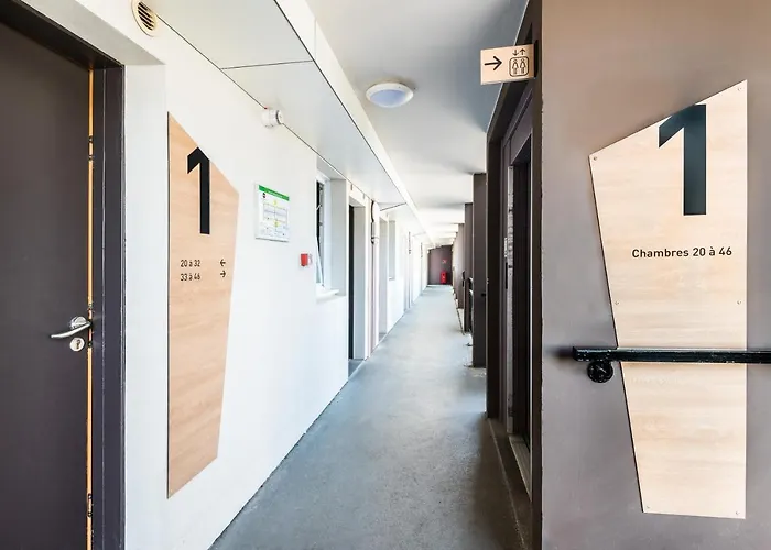 מלון Saint-nazaire