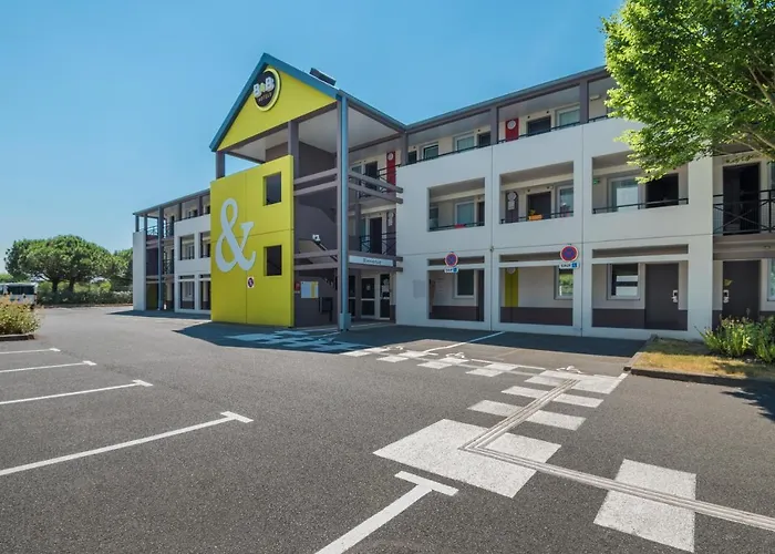 Hotel Saint-nazaire 2*