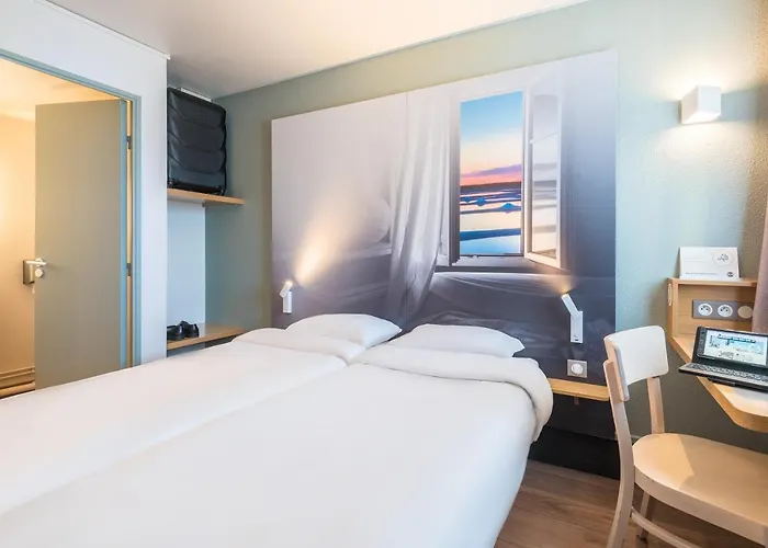 Saint-nazaire מלון טריניאק