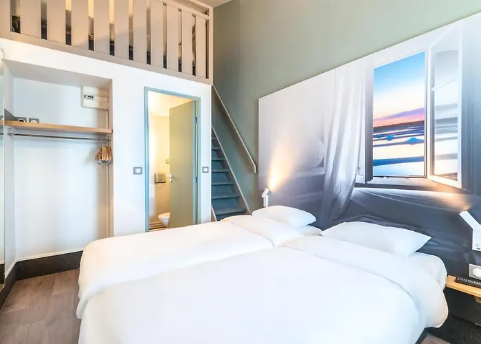 מלון Saint-nazaire טריניאק